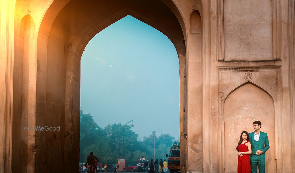 Photo From Puneet & Anika Pre Wedding - By Naveen Studio