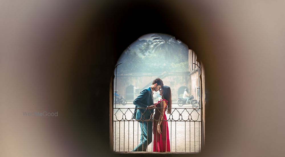 Photo From Puneet & Anika Pre Wedding - By Naveen Studio