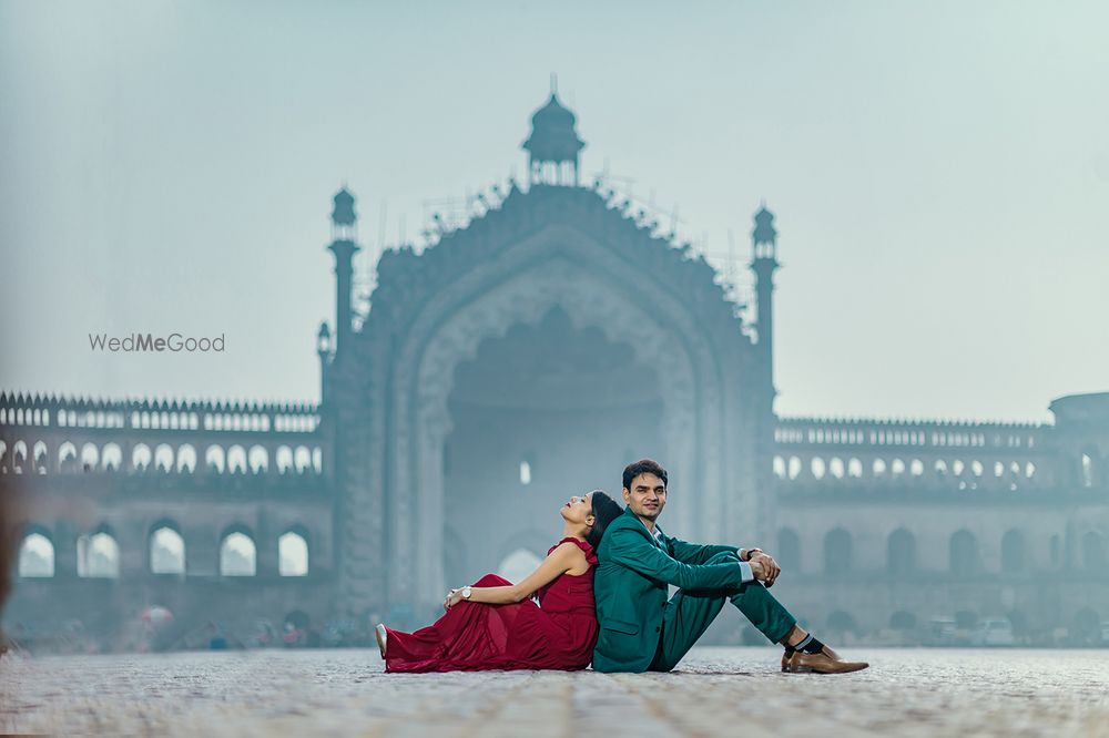 Photo From Puneet & Anika Pre Wedding - By Naveen Studio