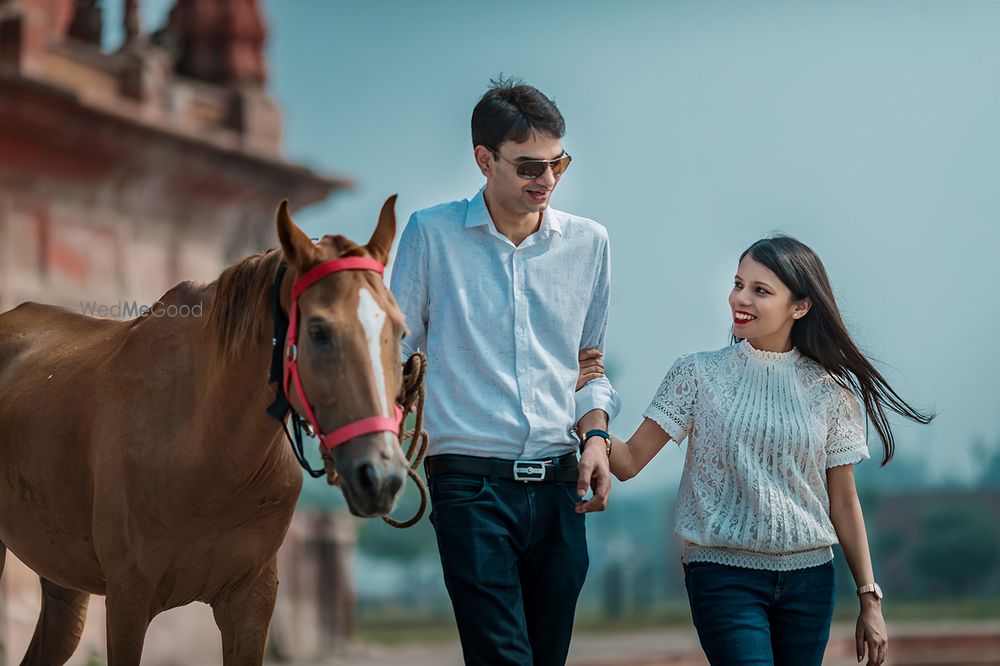 Photo From Puneet & Anika Pre Wedding - By Naveen Studio