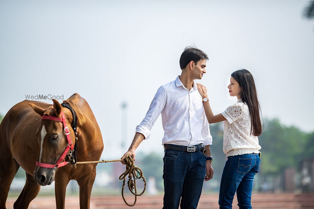 Photo From Puneet & Anika Pre Wedding - By Naveen Studio