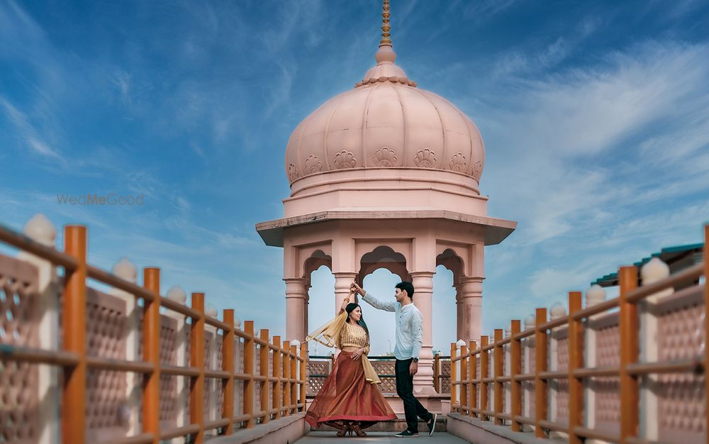 Photo From Puneet & Anika Pre Wedding - By Naveen Studio