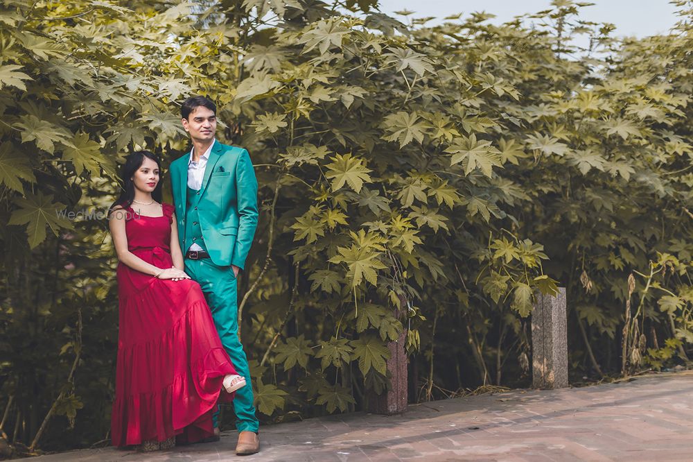 Photo From Puneet & Anika Pre Wedding - By Naveen Studio