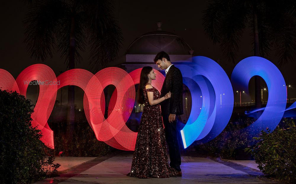 Photo From Puneet & Anika Pre Wedding - By Naveen Studio