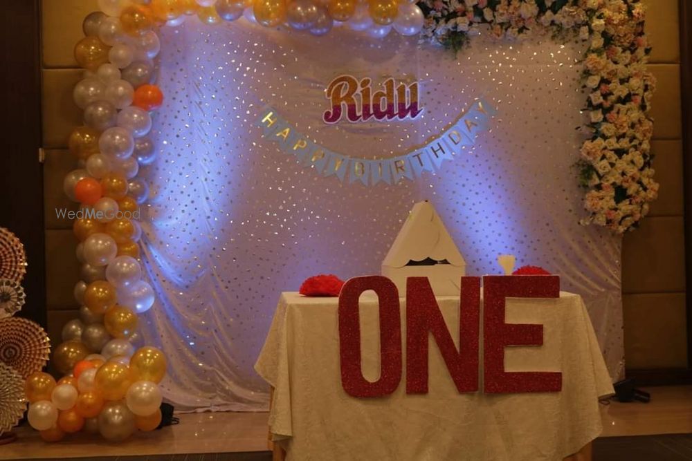 Photo From birthday events - By MMM Ads and Event