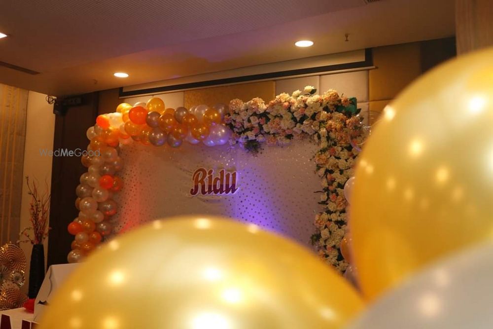 Photo From birthday events - By MMM Ads and Event