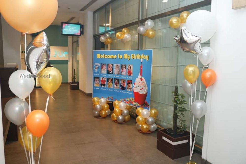 Photo From birthday events - By MMM Ads and Event