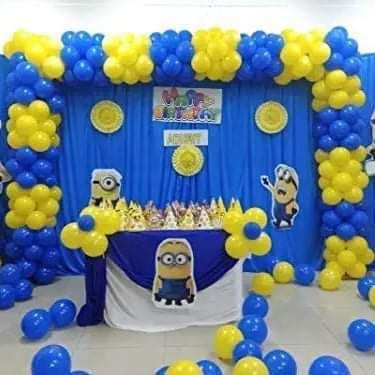 Photo From birthday events - By MMM Ads and Event