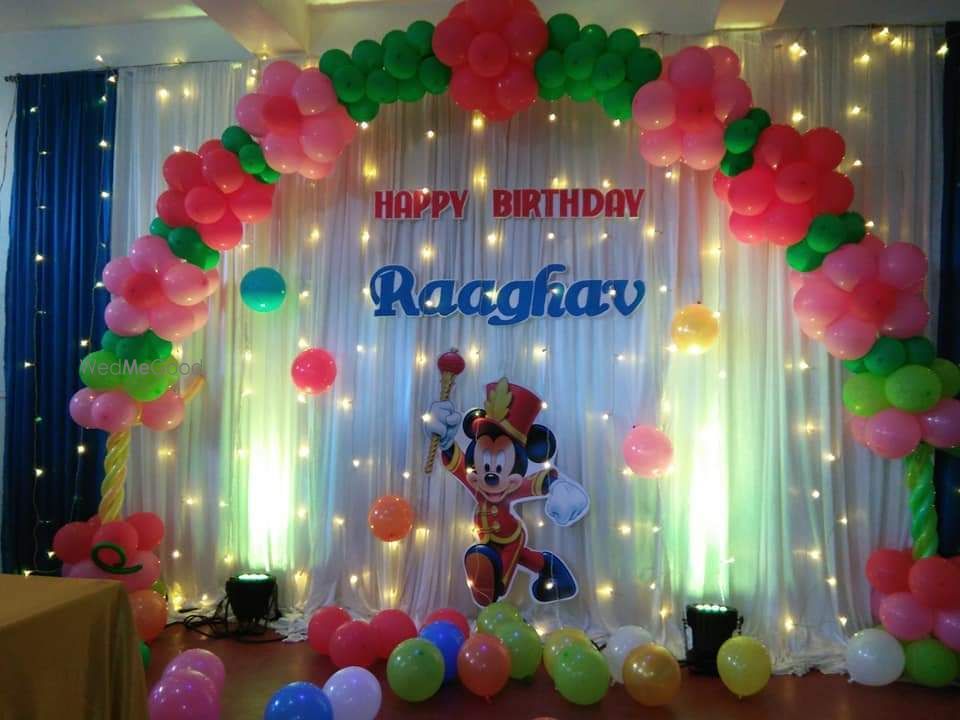 Photo From birthday events - By MMM Ads and Event