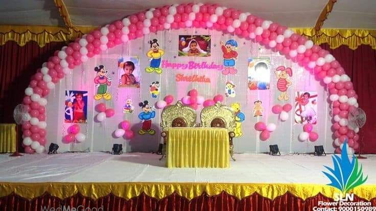 Photo From birthday events - By MMM Ads and Event