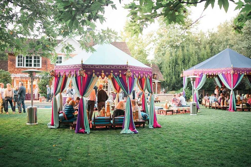 Photo From lawn wedding - By MMM Ads and Event