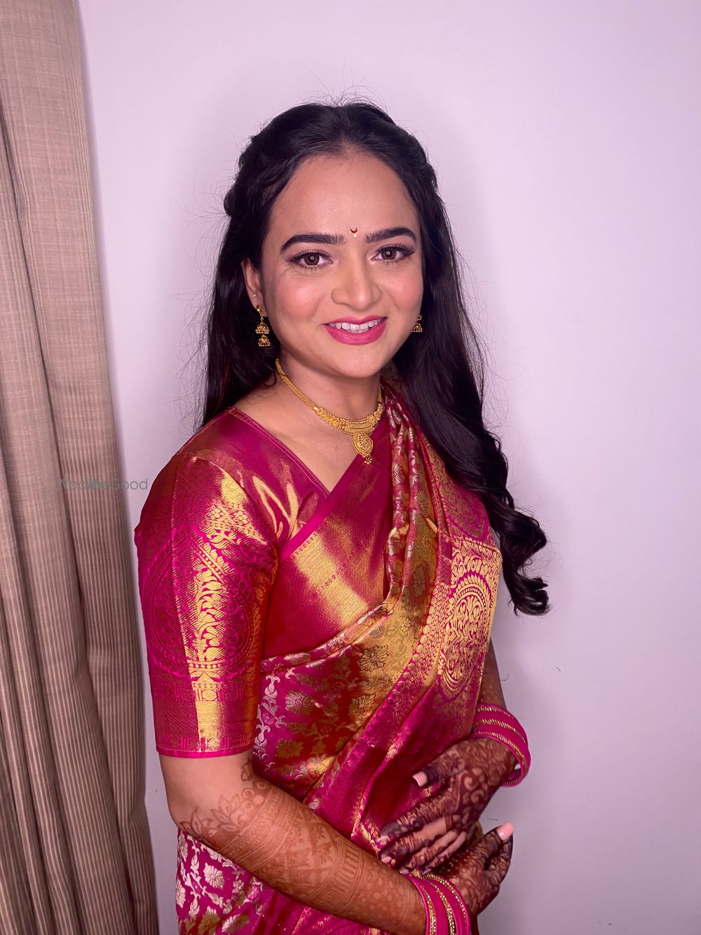 Photo From Akanksha - By Twinkle Mota Makeup Artist