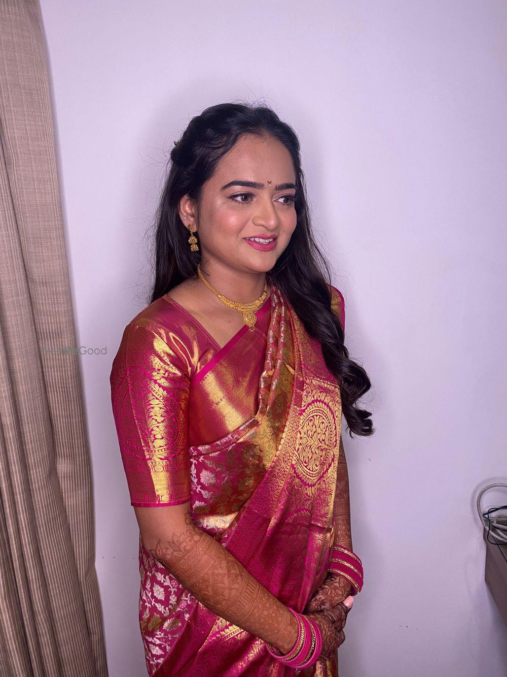 Photo From Akanksha - By Twinkle Mota Makeup Artist