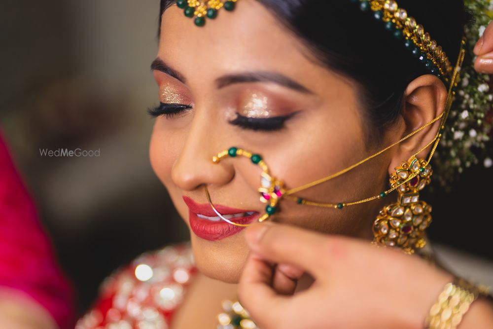 Photo From Arpita - By Twinkle Mota Makeup Artist