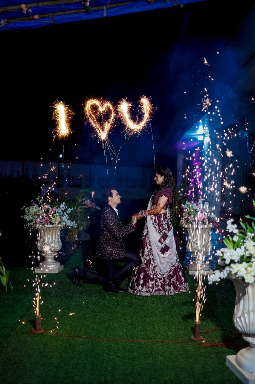 Photo From Leela's Reception Look - By Twinkle Mota Makeup Artist