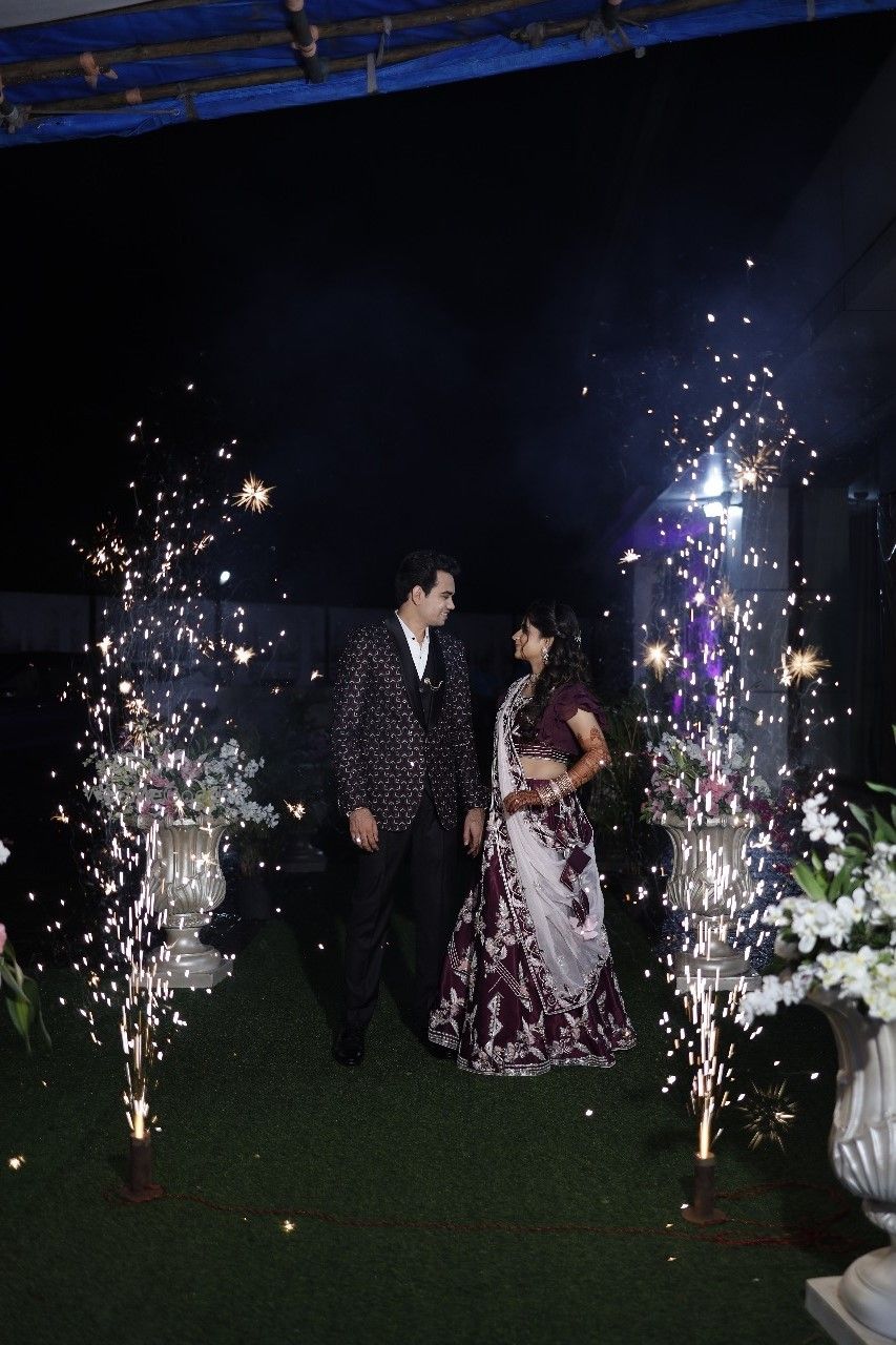 Photo From Leela's Reception Look - By Twinkle Mota Makeup Artist