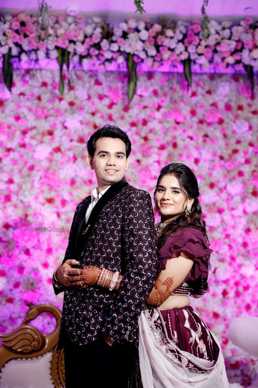 Photo From Leela's Reception Look - By Twinkle Mota Makeup Artist