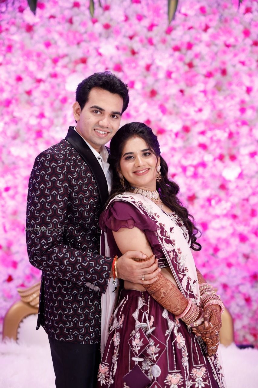 Photo From Leela's Reception Look - By Twinkle Mota Makeup Artist