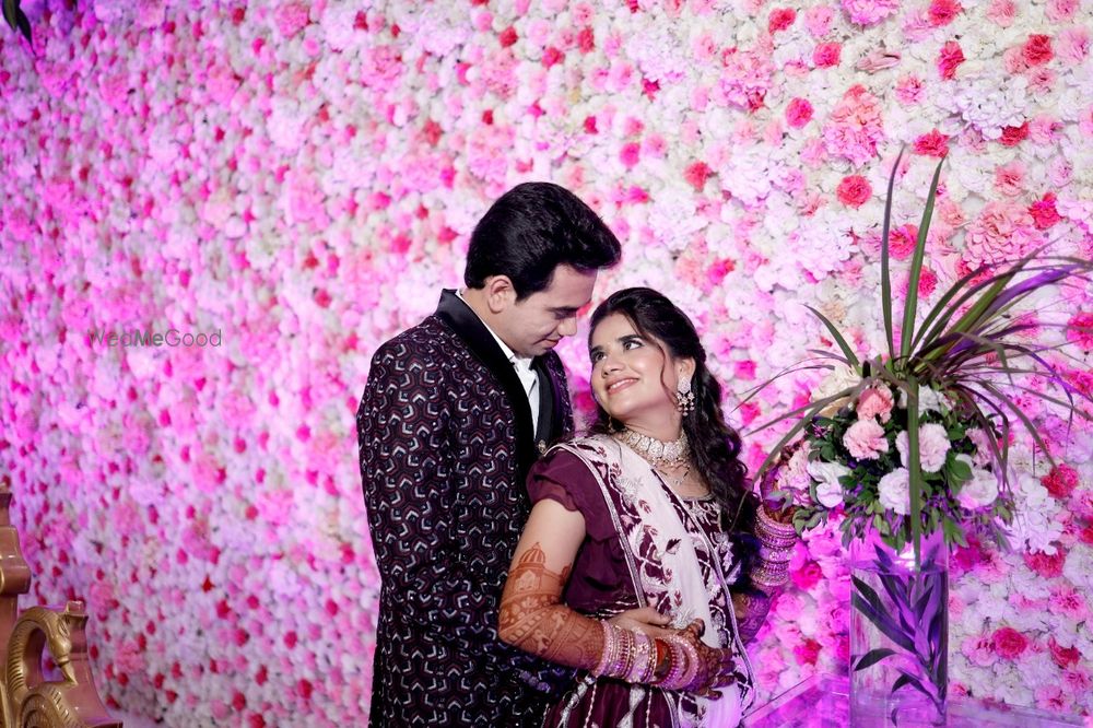 Photo From Leela's Reception Look - By Twinkle Mota Makeup Artist