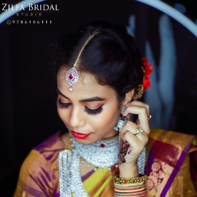 Photo From Bride's of Zilfa 2020 - By Zilfa Bridal Studio