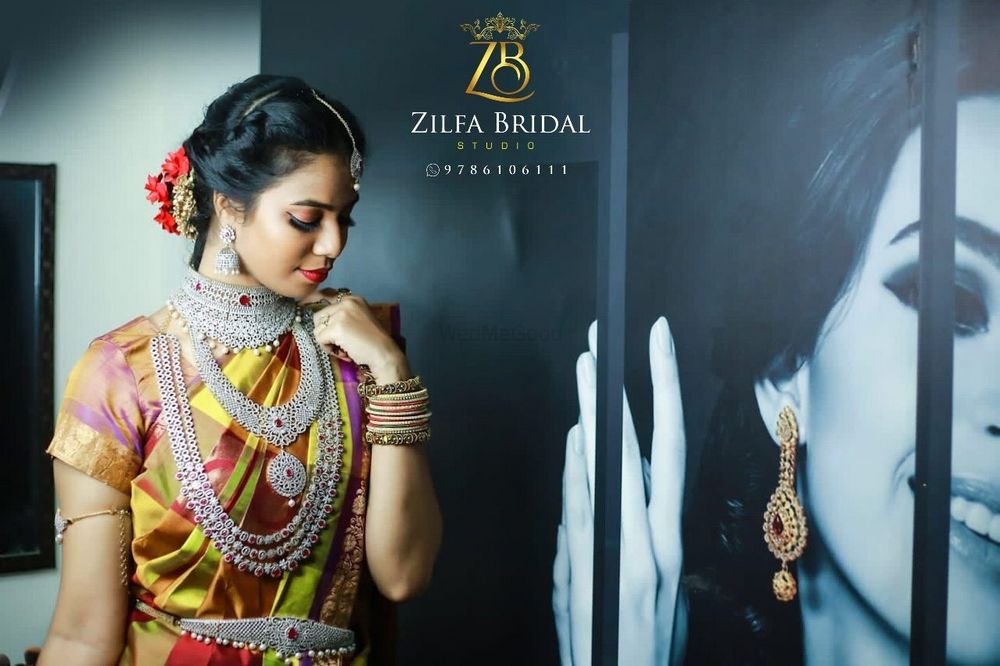 Photo From Bride's of Zilfa 2020 - By Zilfa Bridal Studio
