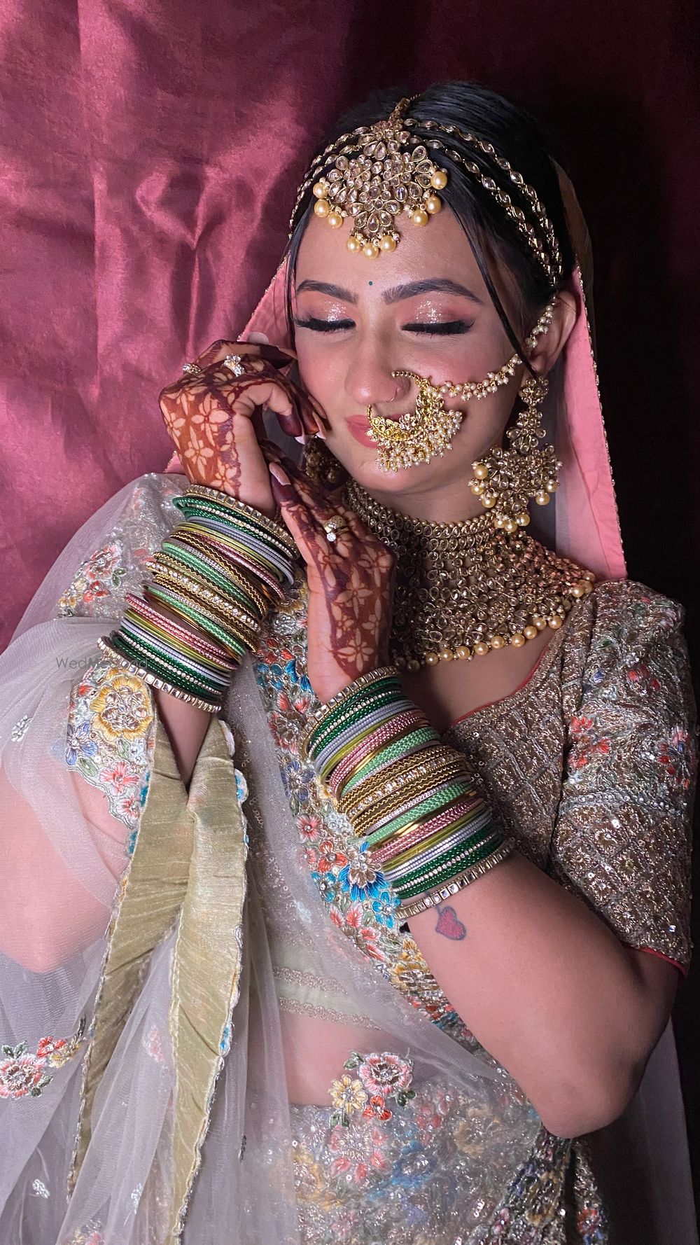 Photo From Namrata - By Twinkle Mota Makeup Artist
