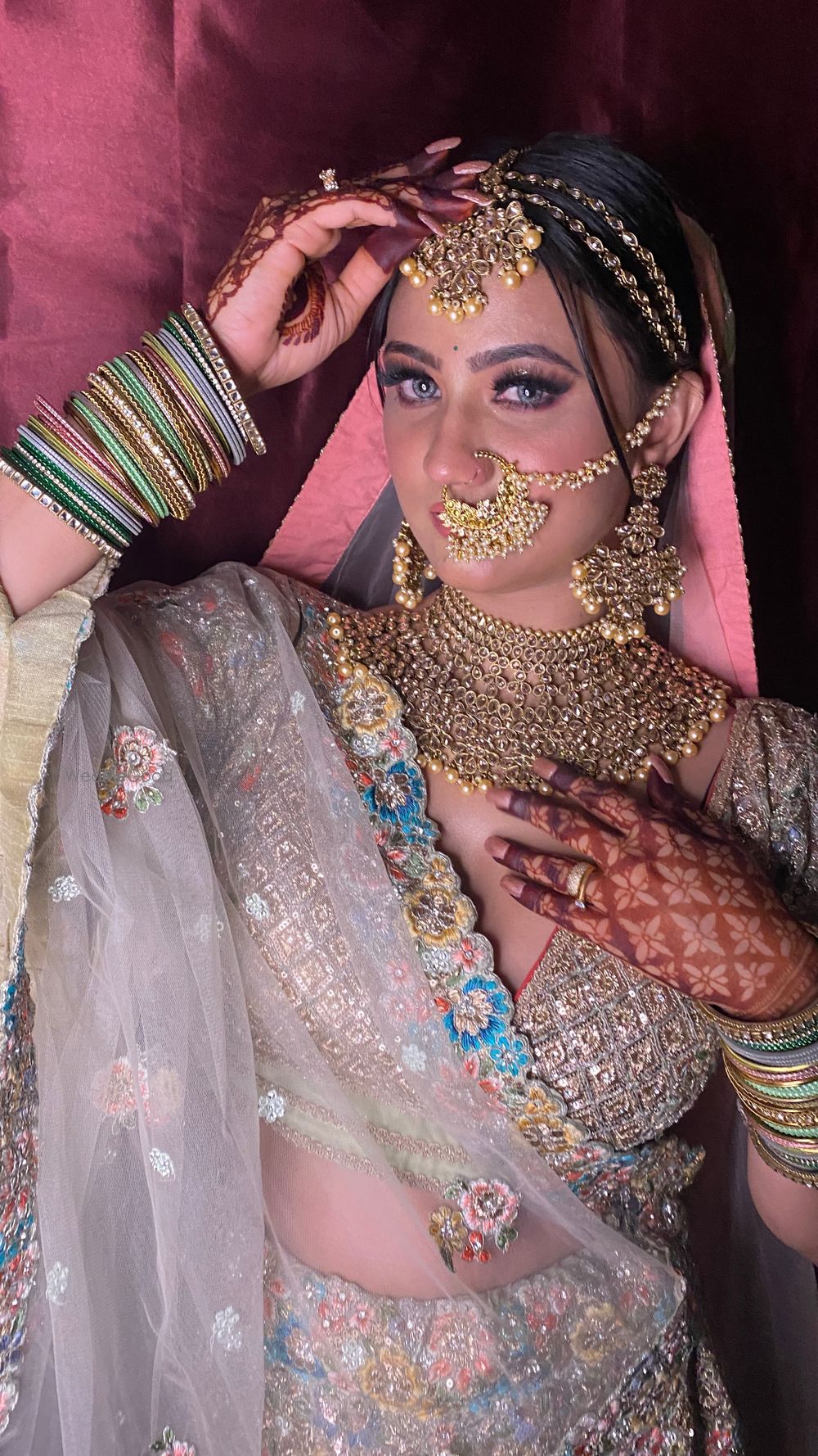 Photo From Namrata - By Twinkle Mota Makeup Artist