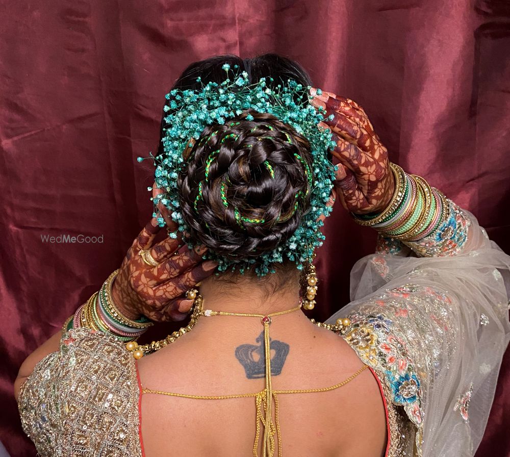 Photo From Namrata - By Twinkle Mota Makeup Artist