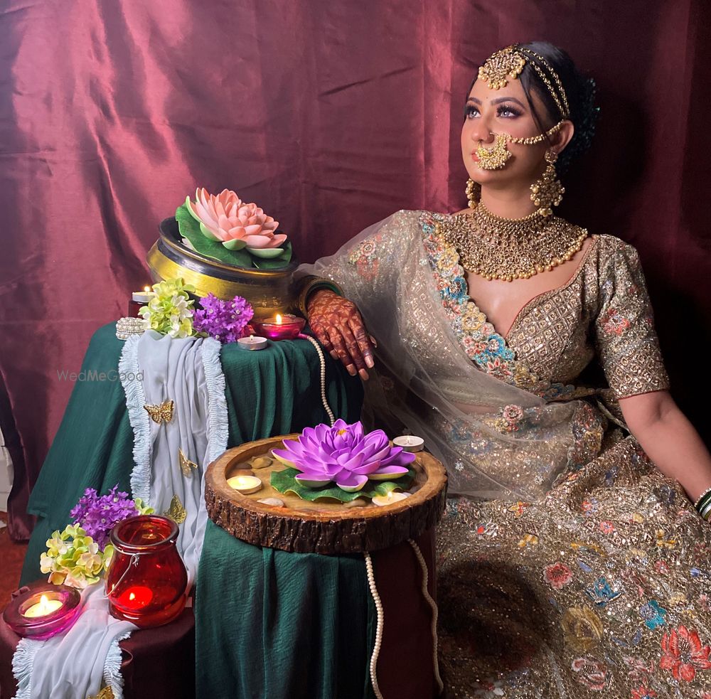 Photo From Namrata - By Twinkle Mota Makeup Artist