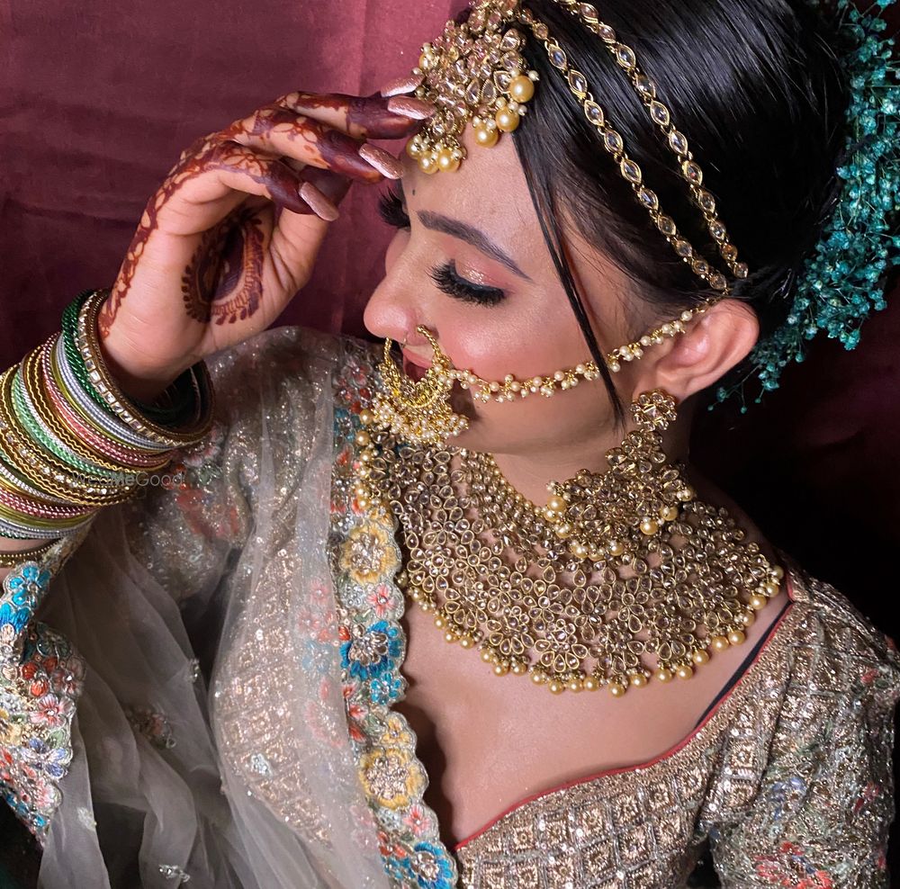 Photo From Namrata - By Twinkle Mota Makeup Artist