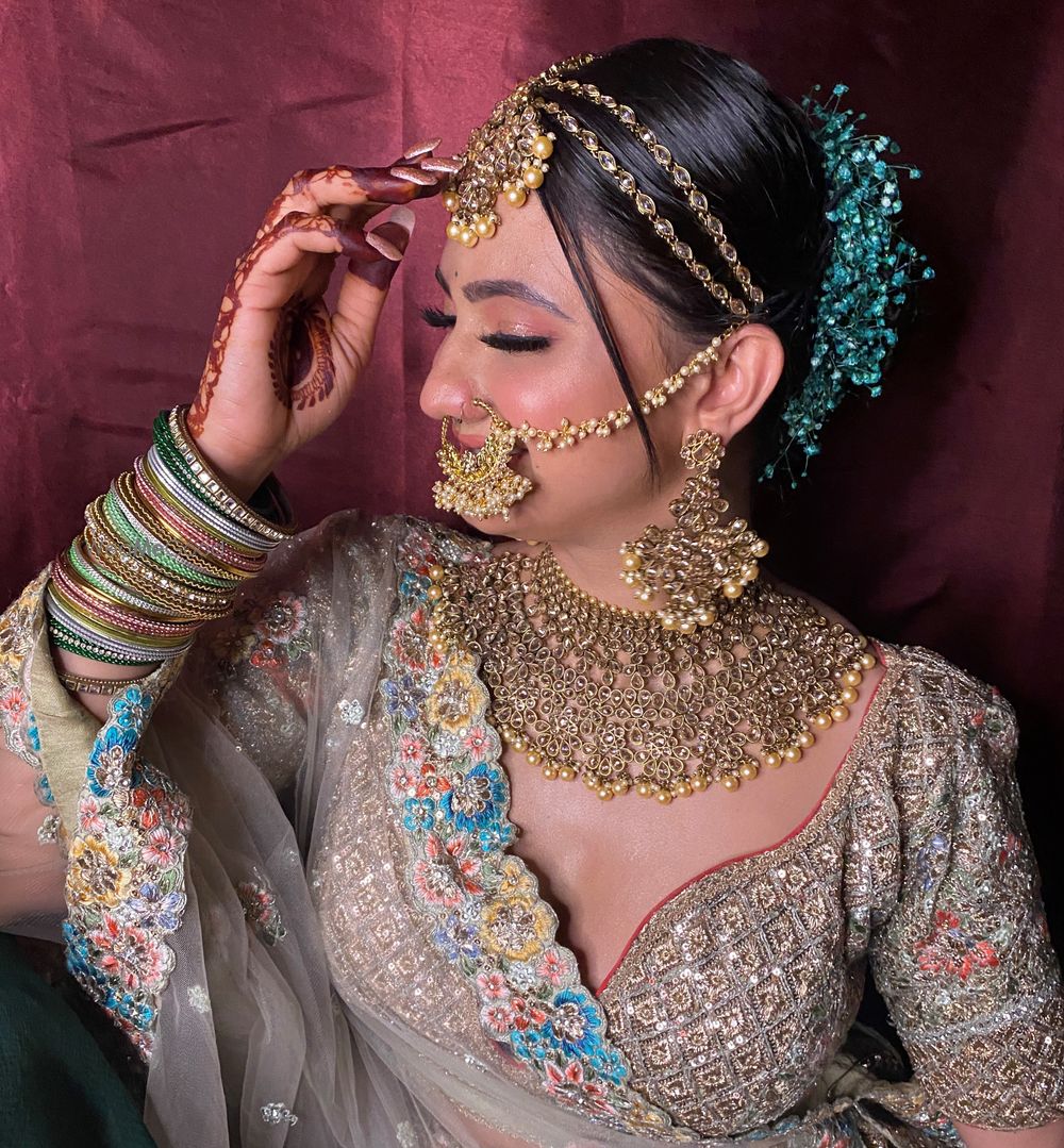 Photo From Namrata - By Twinkle Mota Makeup Artist