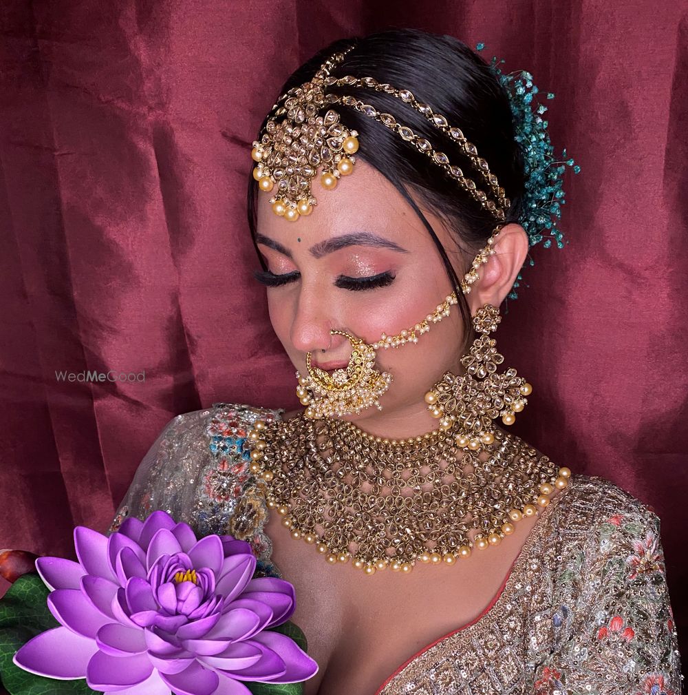Photo From Namrata - By Twinkle Mota Makeup Artist