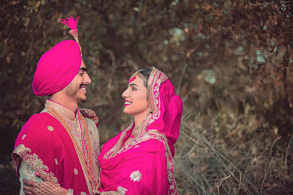 Photo From Simran & Sukhraj - By Lifeshots Photography