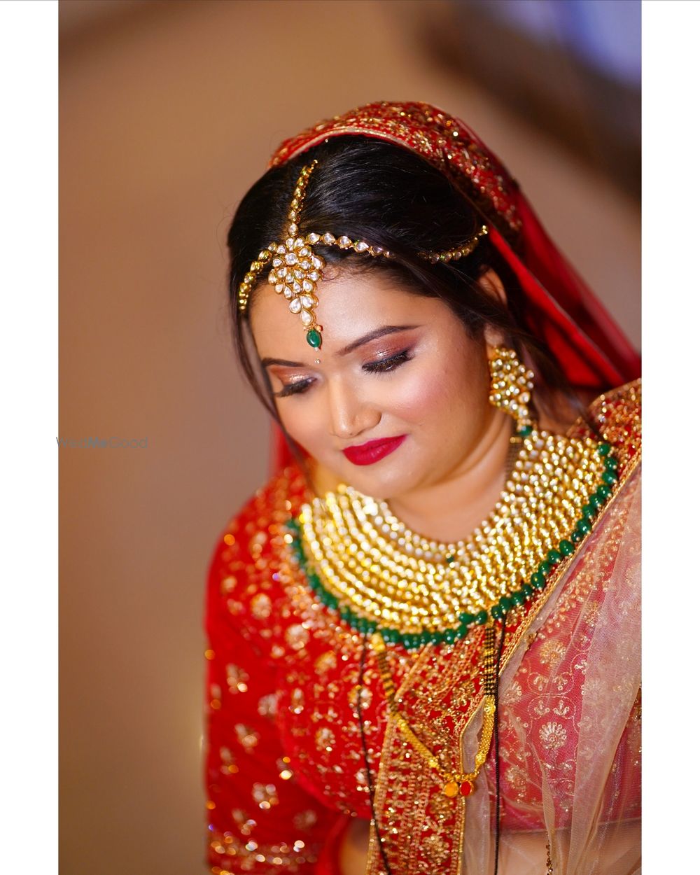 Photo From Bride - By Niti Vinay Makeup Artistry