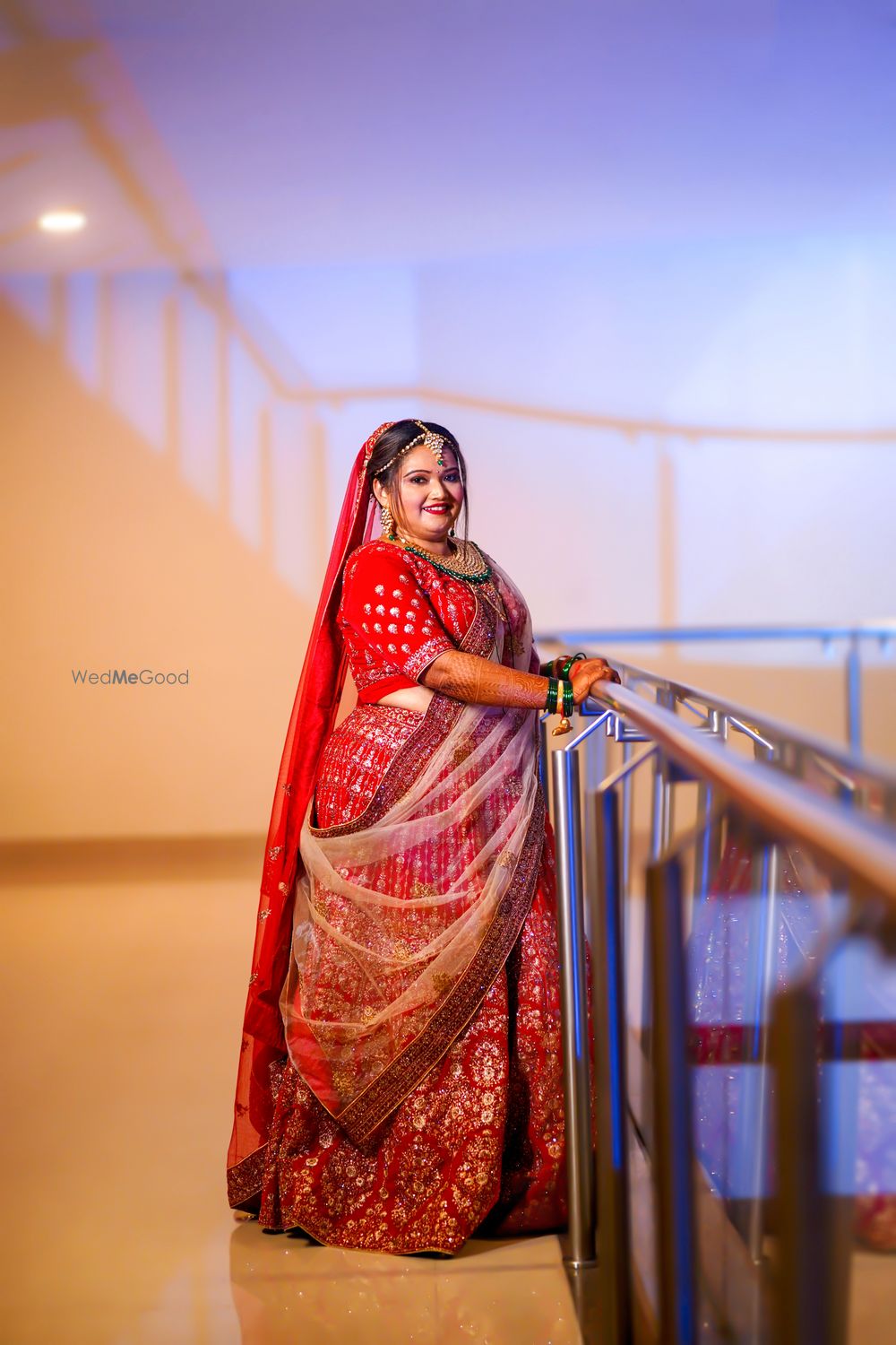 Photo From Bride - By Niti Vinay Makeup Artistry
