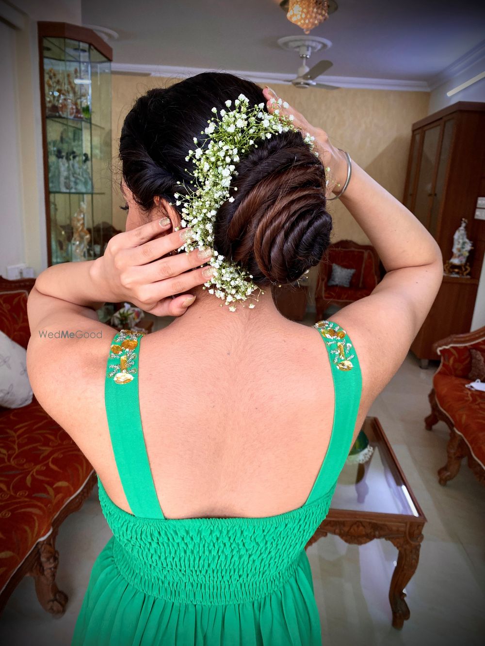 Photo From Siders Party Makeup - By Twinkle Mota Makeup Artist