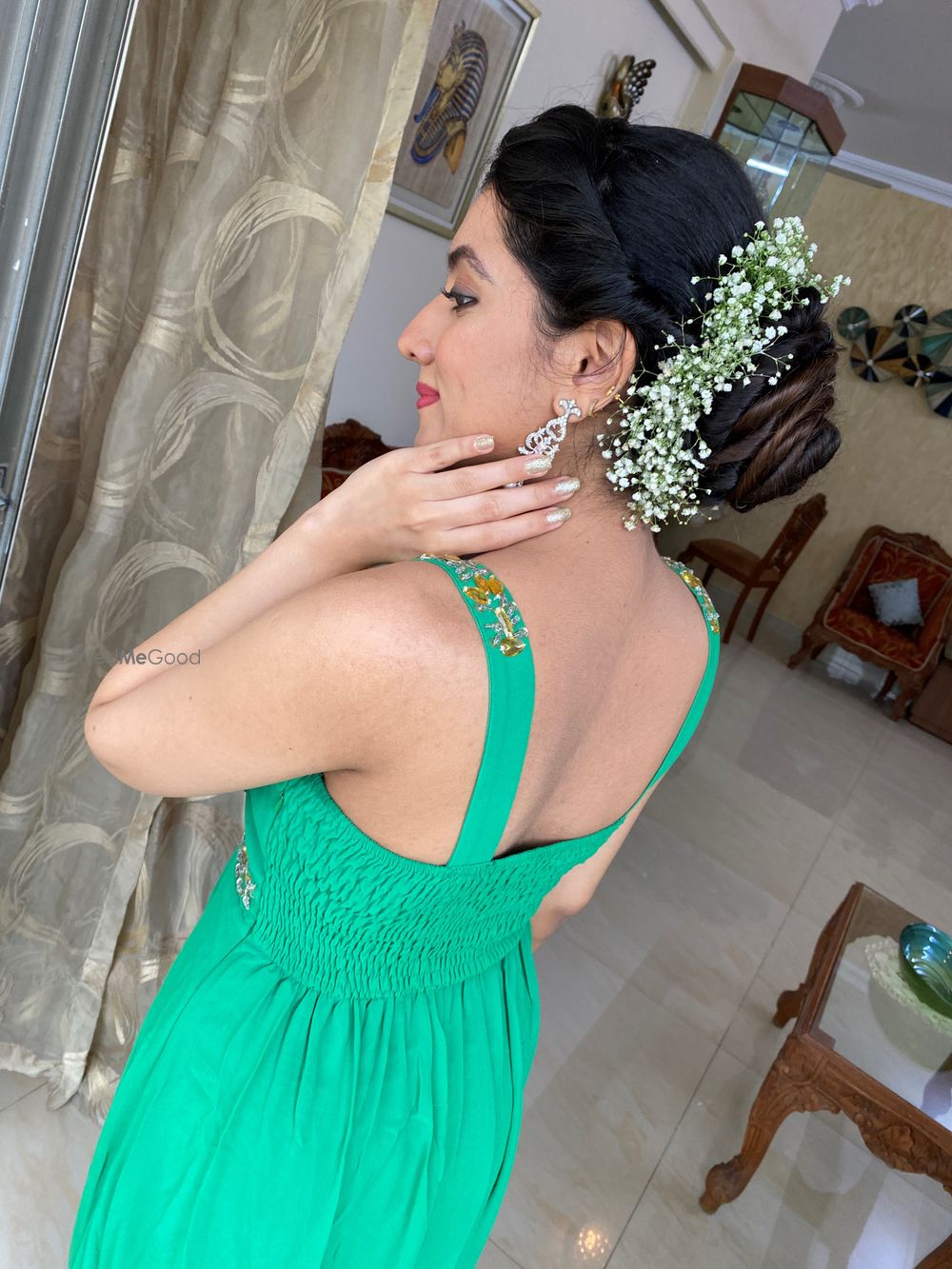 Photo From Siders Party Makeup - By Twinkle Mota Makeup Artist