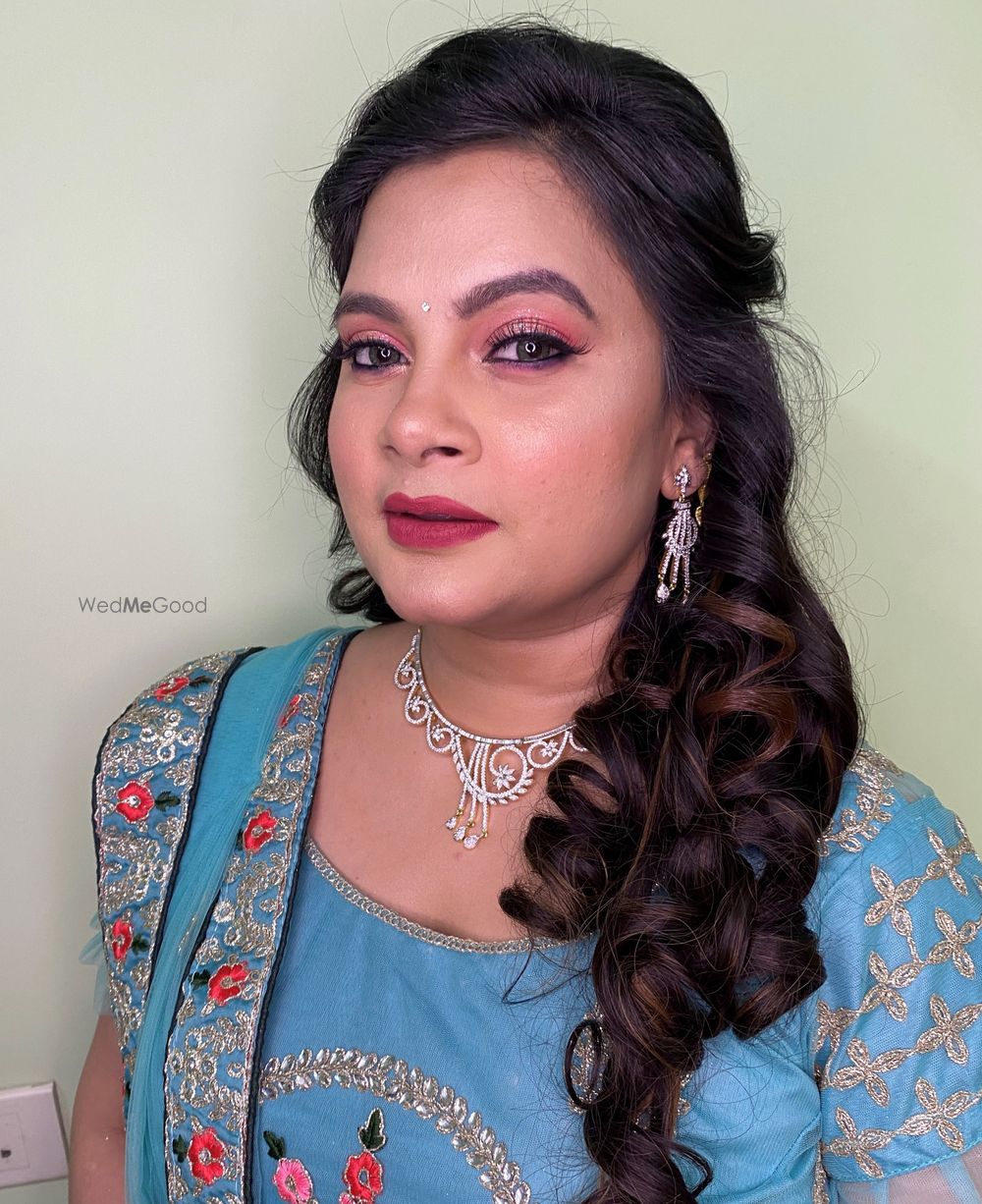 Photo From Siders Party Makeup - By Twinkle Mota Makeup Artist