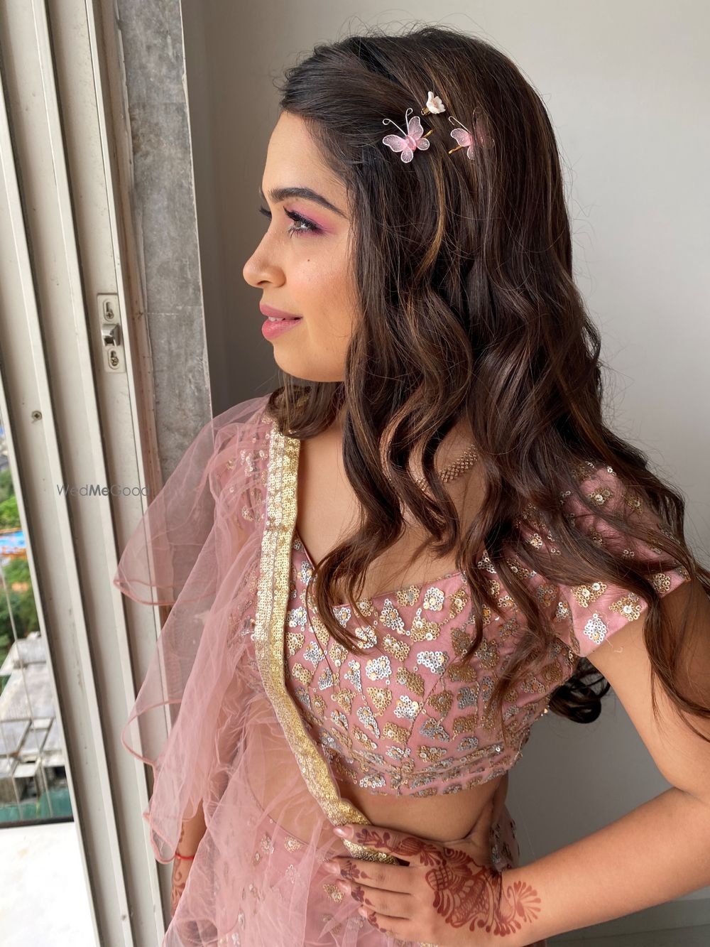 Photo From Siders Party Makeup - By Twinkle Mota Makeup Artist