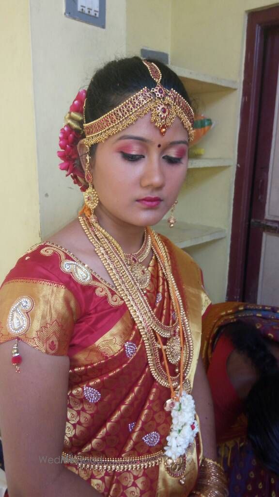 Photo From bridal makeup - By MMM Ads and Event