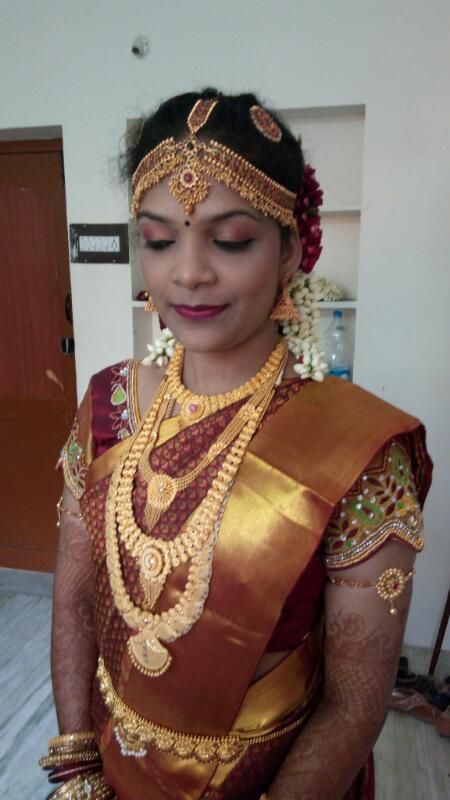 Photo From bridal makeup - By MMM Ads and Event