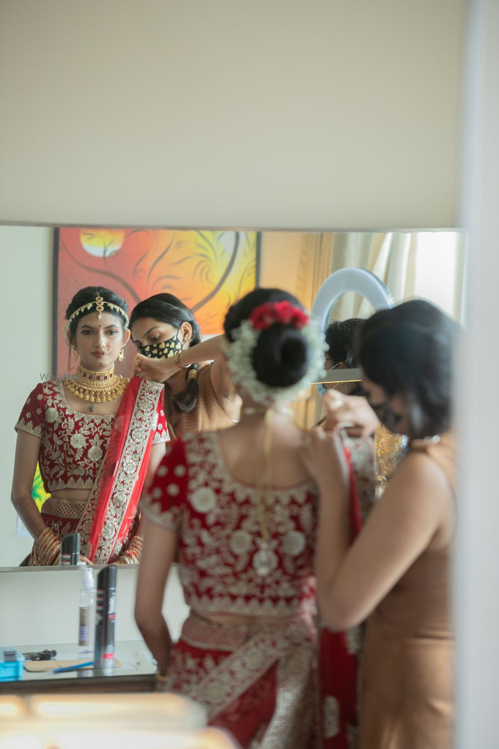 Photo From Prachi's Wedding - By Twinkle Mota Makeup Artist