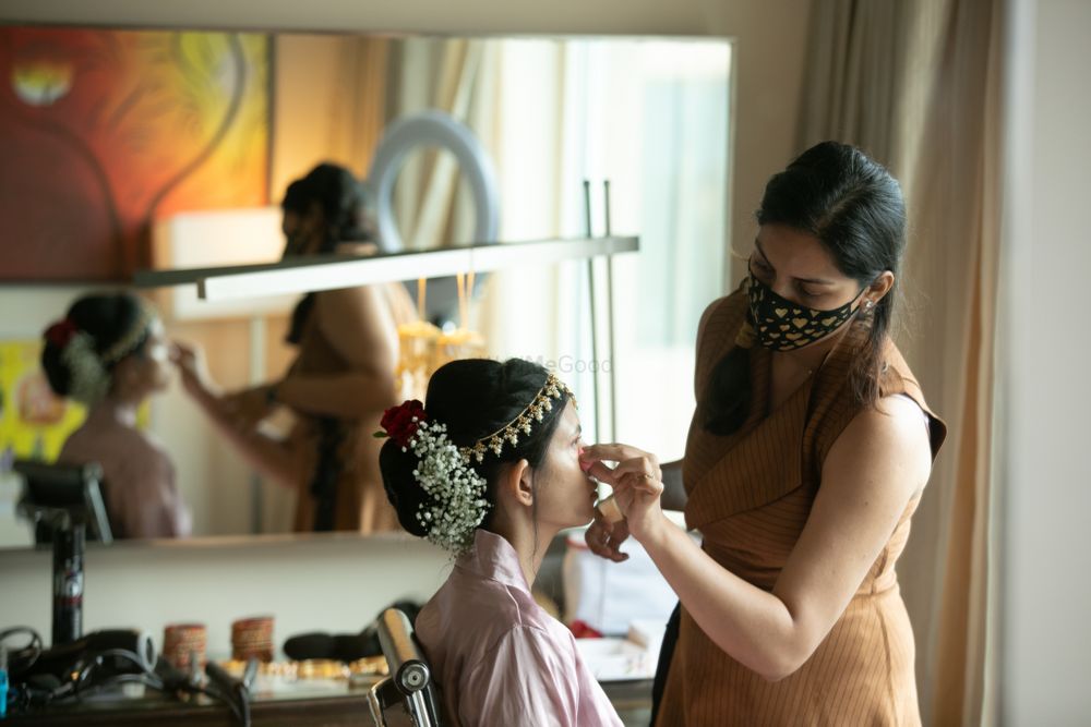 Photo From Prachi's Wedding - By Twinkle Mota Makeup Artist