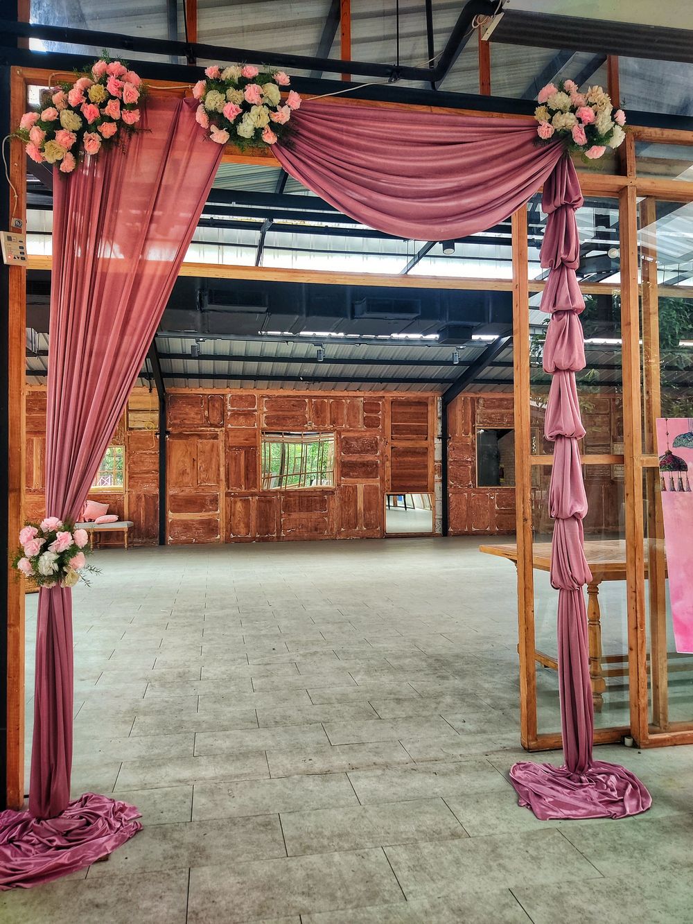 Photo From The Floral Arcadia - By The Wedding Experience - Decor