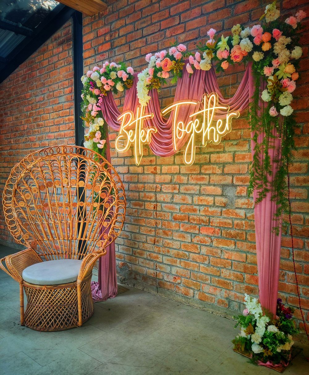 Photo From The Floral Arcadia - By The Wedding Experience - Decor