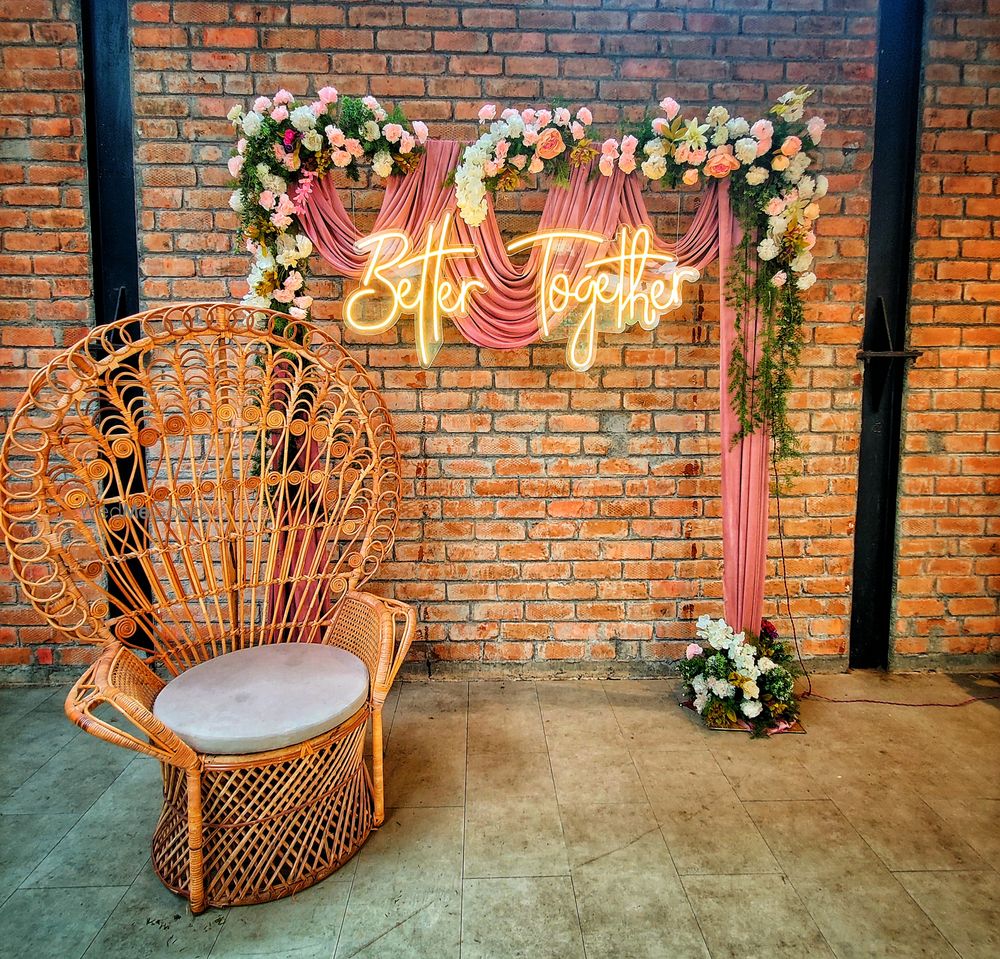 Photo From The Floral Arcadia - By The Wedding Experience - Decor