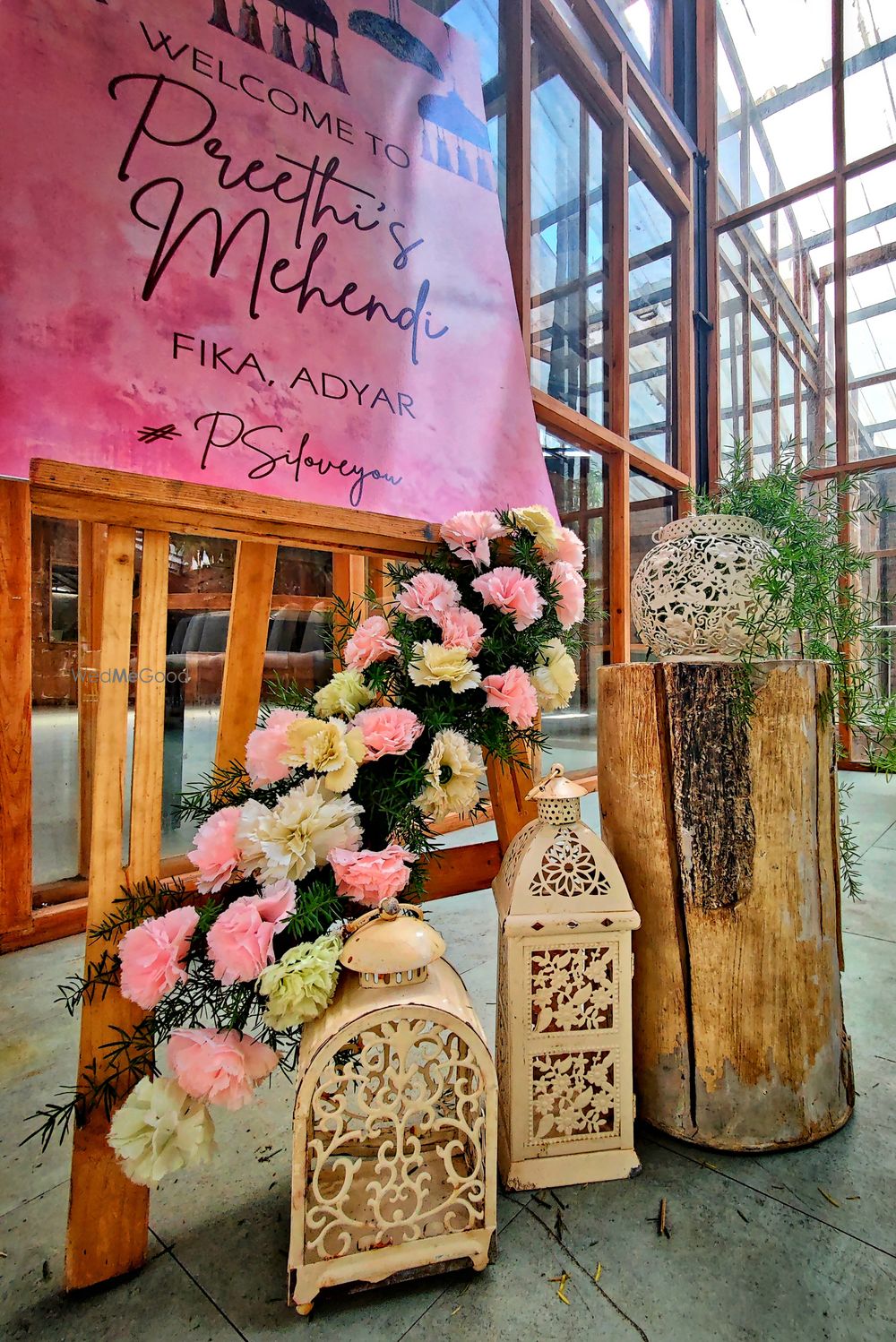 Photo From The Floral Arcadia - By The Wedding Experience - Decor