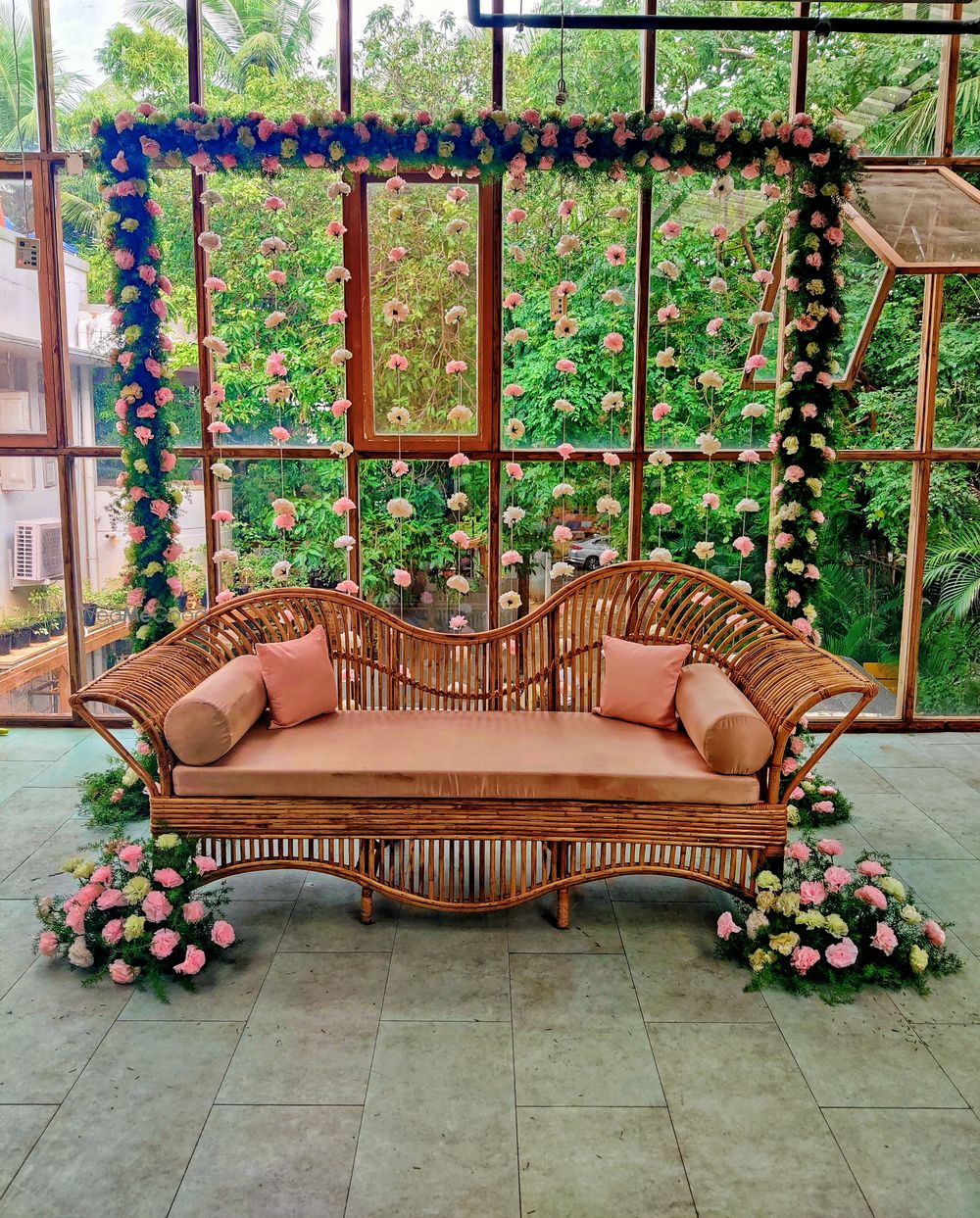 Photo From The Floral Arcadia - By The Wedding Experience - Decor