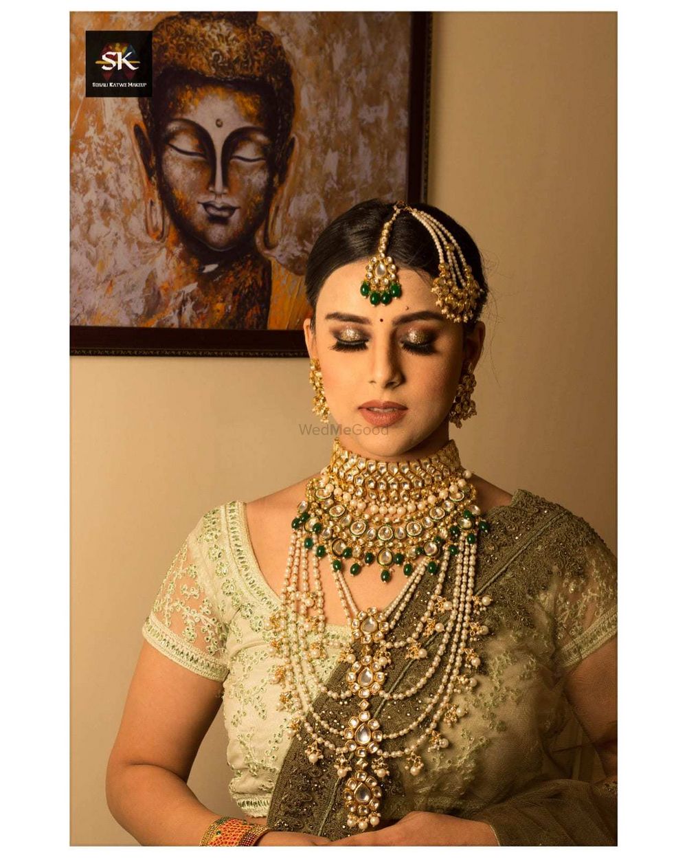 Photo From Aishwarya - By Sonali Katwe Makeup