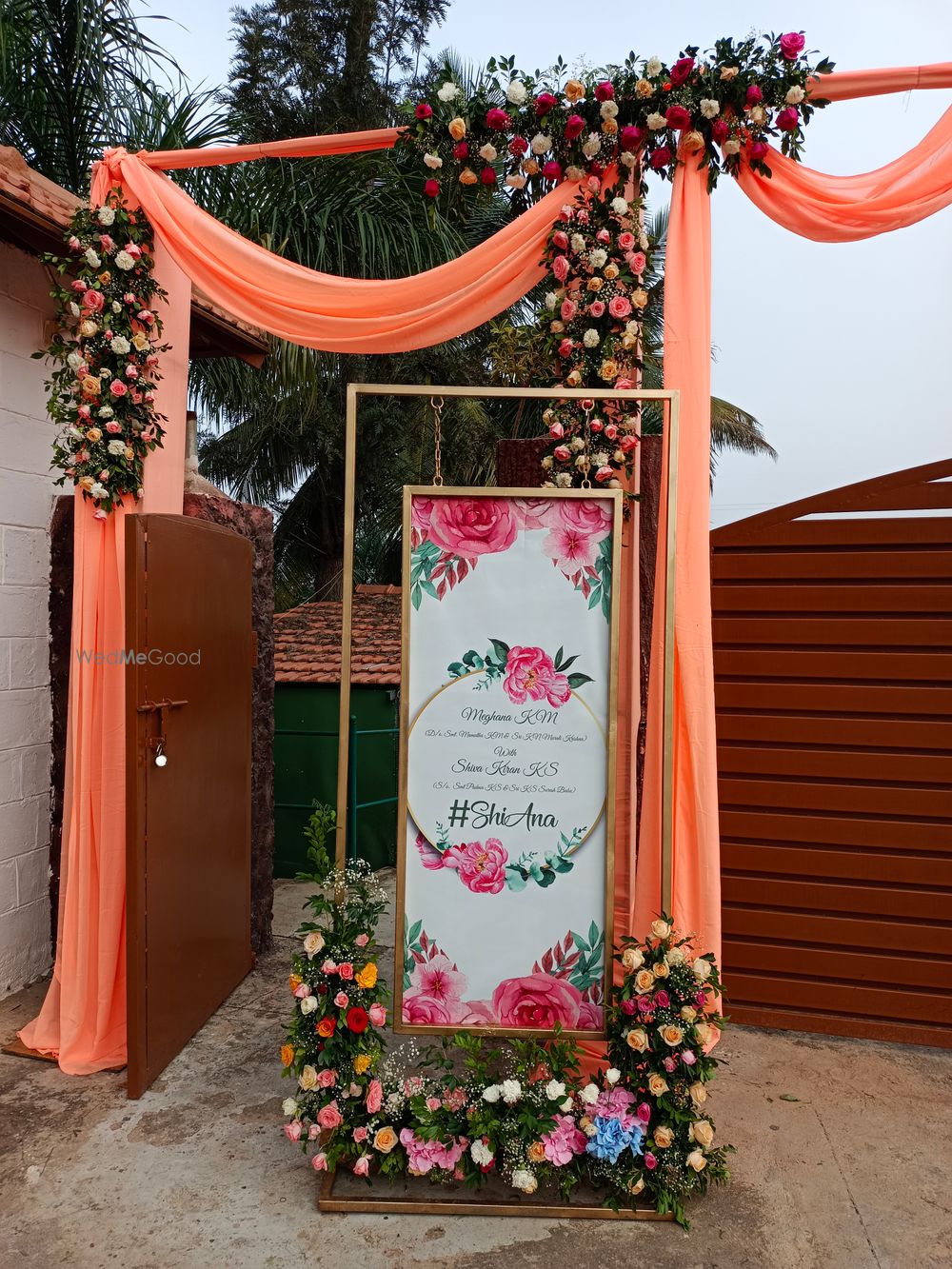 Photo From outdoor wedding Bangalore ( Gobi guddu resort) - By Decor by Aditya